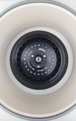 Mikrocentrifuga