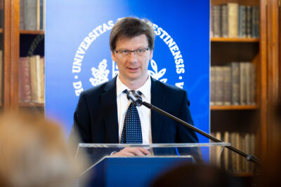 Dr. Győrffy Balázs